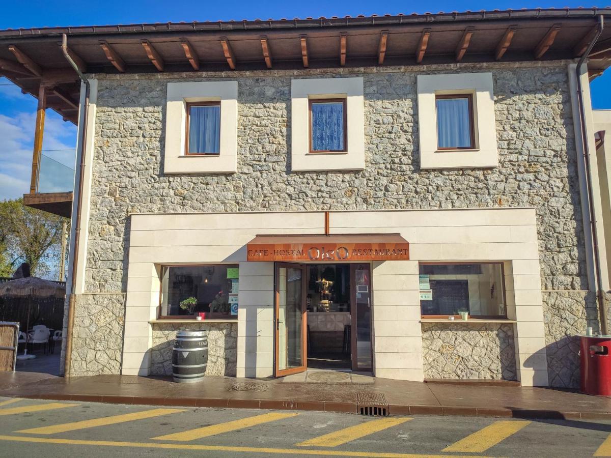 Hostal Oleo Auto Check-In Santender Kültér fotó
