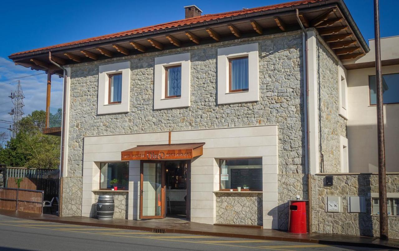 Hostal Oleo Auto Check-In Santender Kültér fotó
