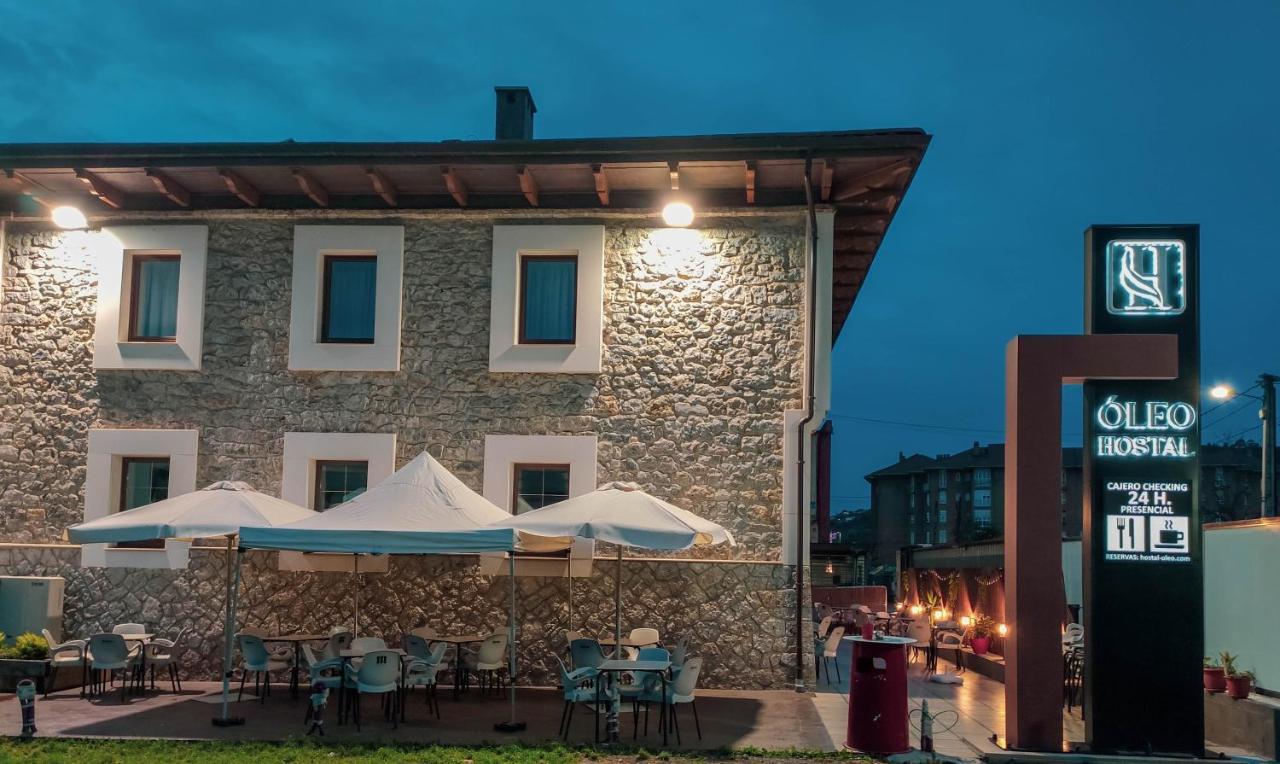 Hostal Oleo Auto Check-In Santender Kültér fotó