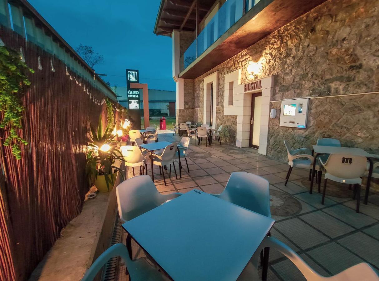 Hostal Oleo Auto Check-In Santender Kültér fotó