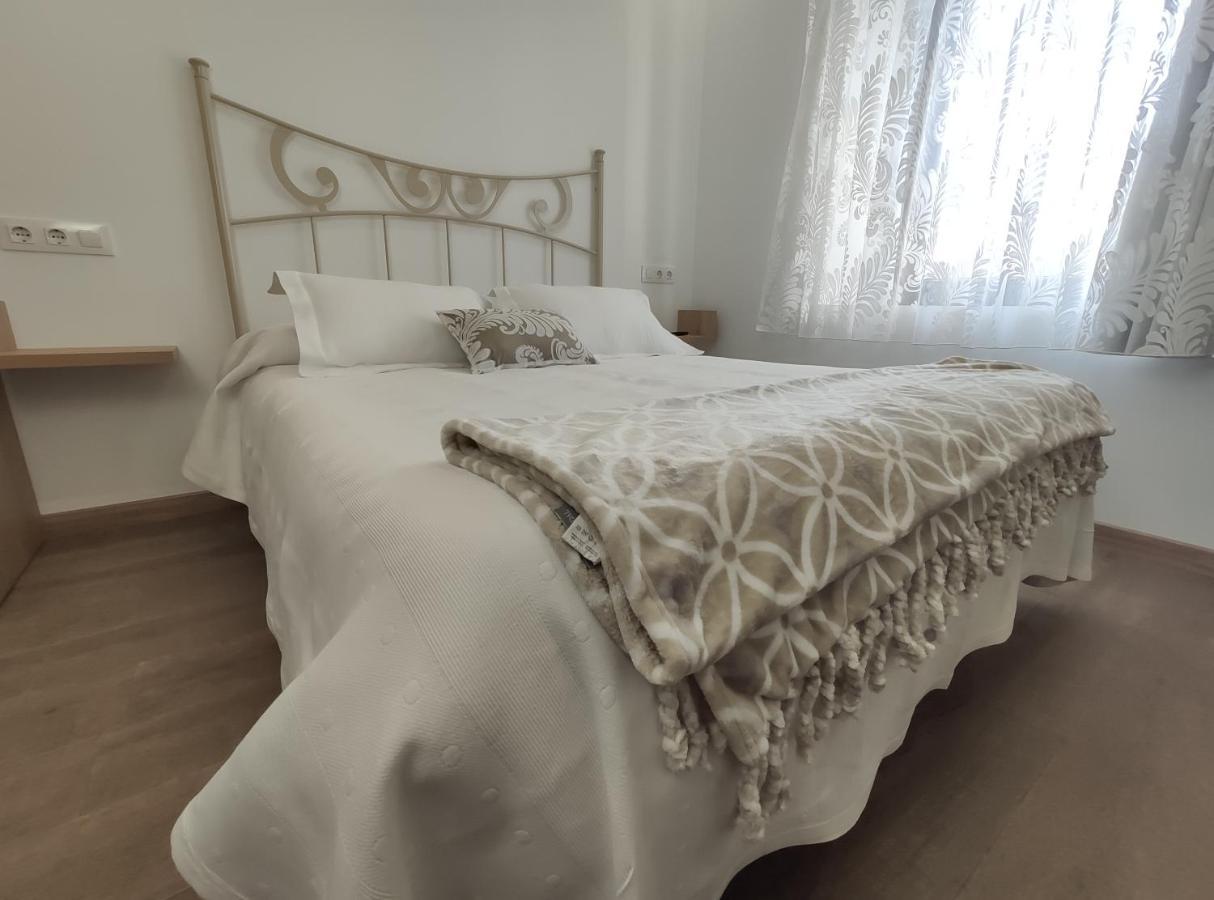 Hostal Oleo Auto Check-In Santender Kültér fotó
