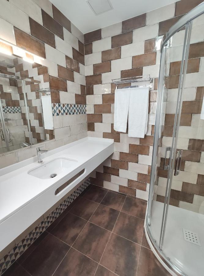Hostal Oleo Auto Check-In Santender Kültér fotó