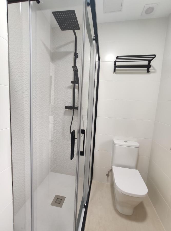 Hostal Oleo Auto Check-In Santender Kültér fotó