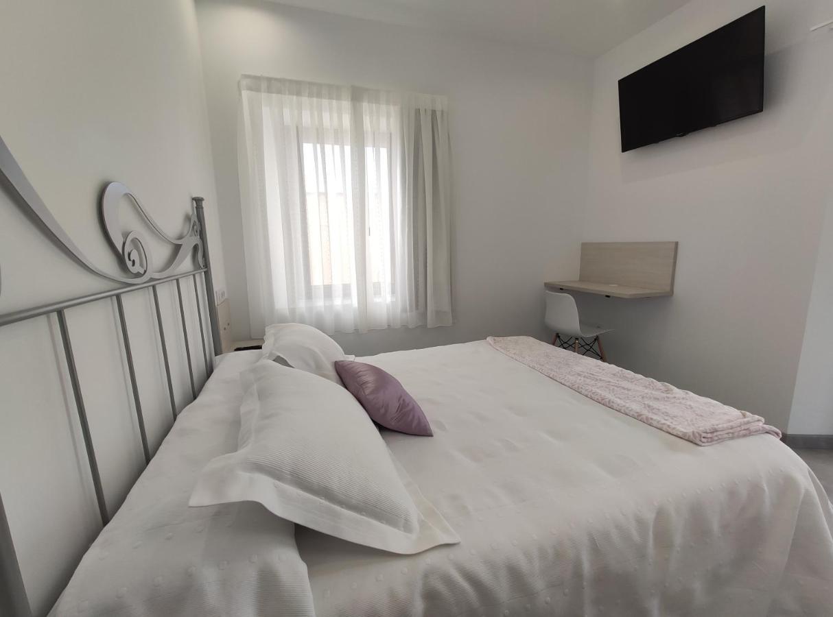 Hostal Oleo Auto Check-In Santender Kültér fotó