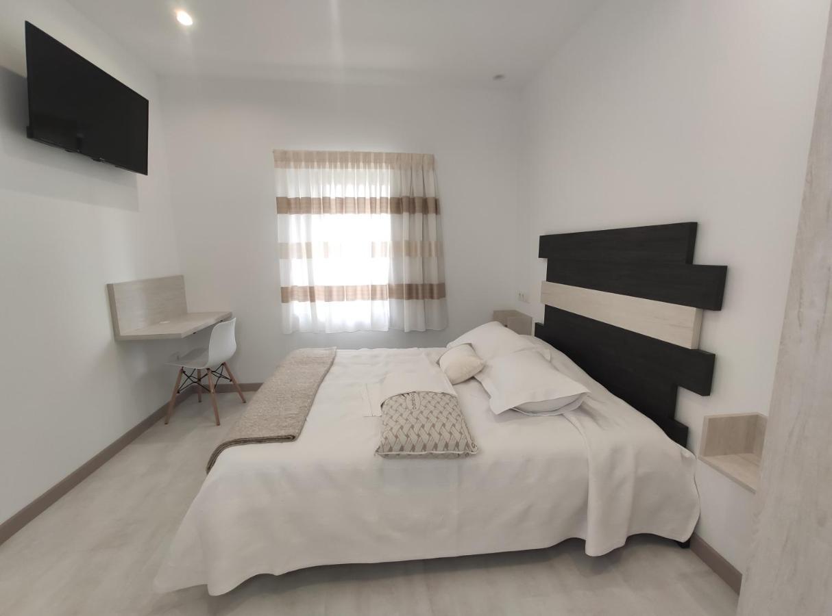 Hostal Oleo Auto Check-In Santender Kültér fotó