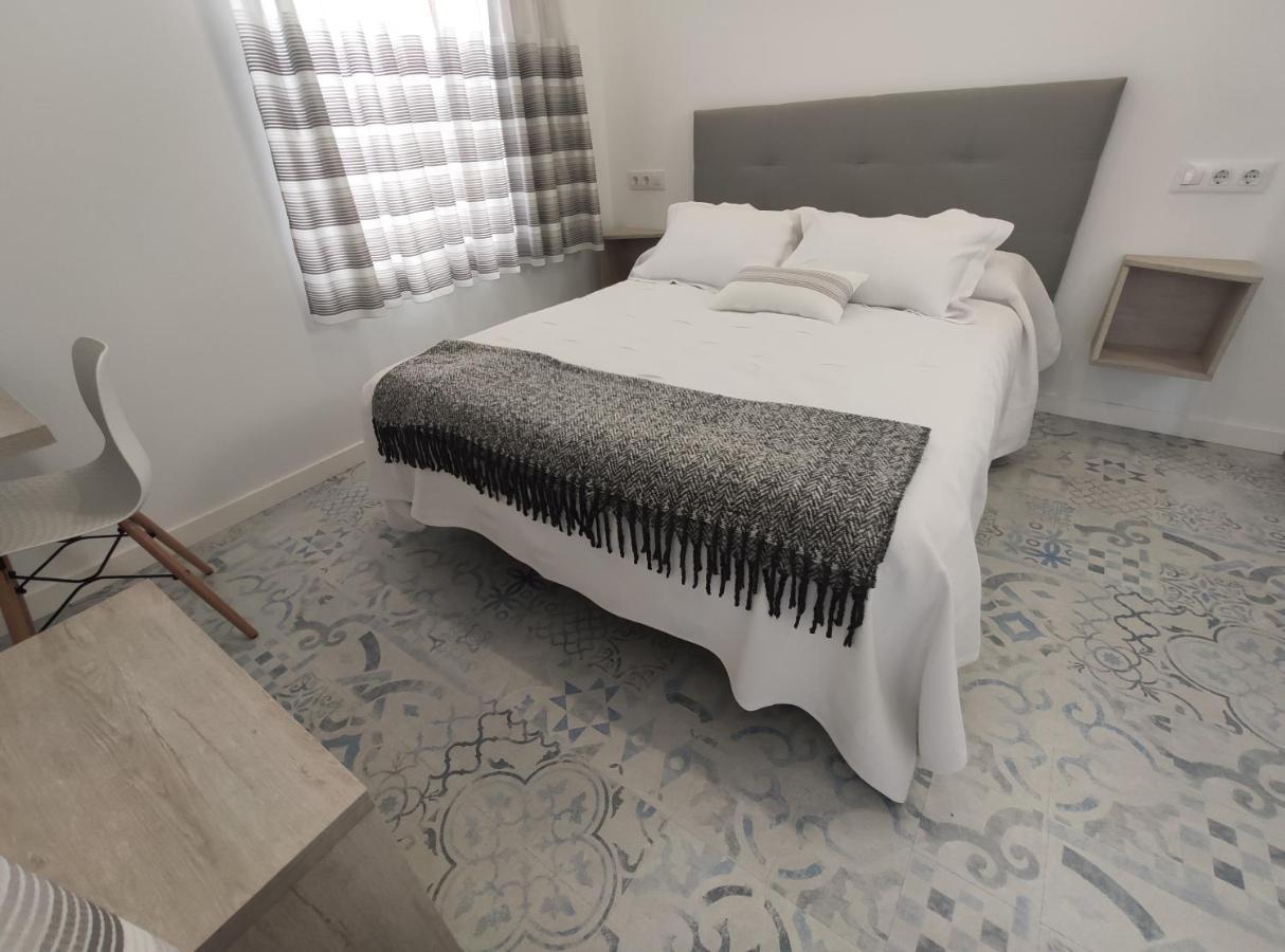 Hostal Oleo Auto Check-In Santender Kültér fotó