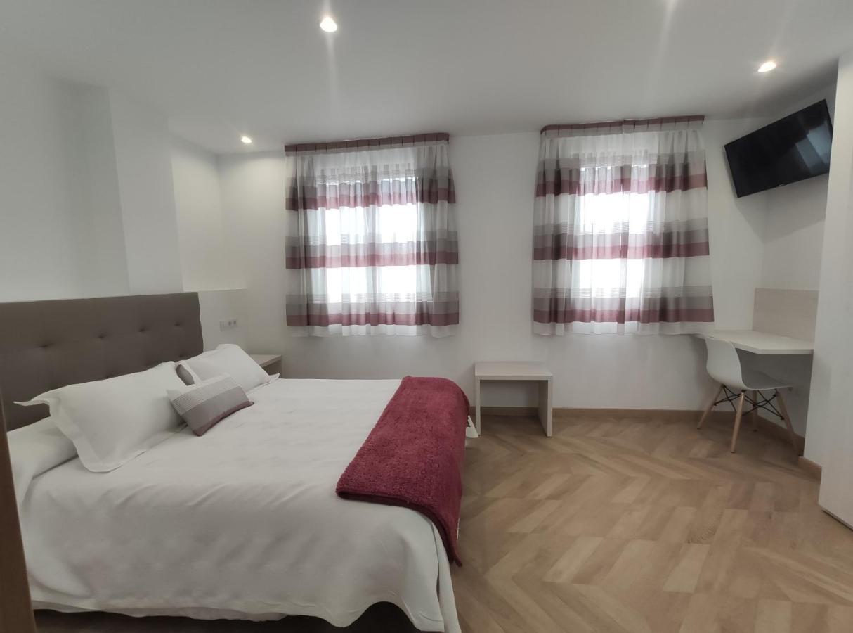 Hostal Oleo Auto Check-In Santender Kültér fotó