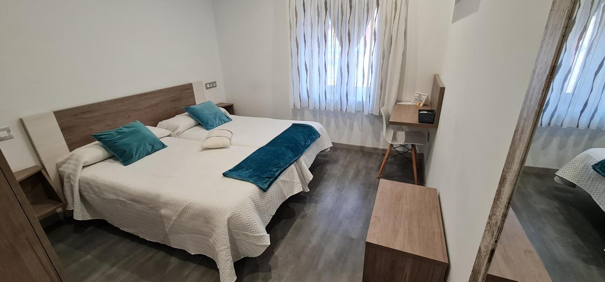 Hostal Oleo Auto Check-In Santender Kültér fotó